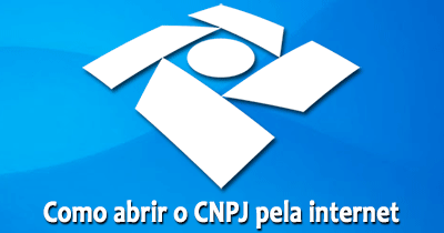 Como abrir o CNPJ pela internet cnpj-pela-internet