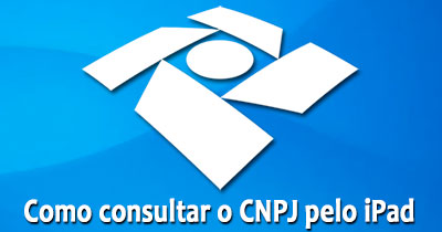 cnpj-consulta-ipad